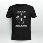 Star Wars Is This The Sith Life Is It Just Fantasy Caught In The Darkside No Escaping The Galaxy 3 T Shirt