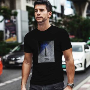 Star Wars Jedi Fallen Order Teaser Image Lightsaber 0 T Shirt