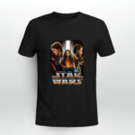 Star Wars Revenge Of The Sith Anakin Skywalker Darth Vader for Birthday 3 T Shirt