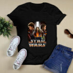 Star Wars Revenge Of The Sith Anakin Skywalker Darth Vader for Birthday 4 T Shirt