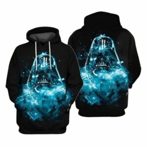 Star Wars Nefarious Nebula Awesome All Over Print Hoodie