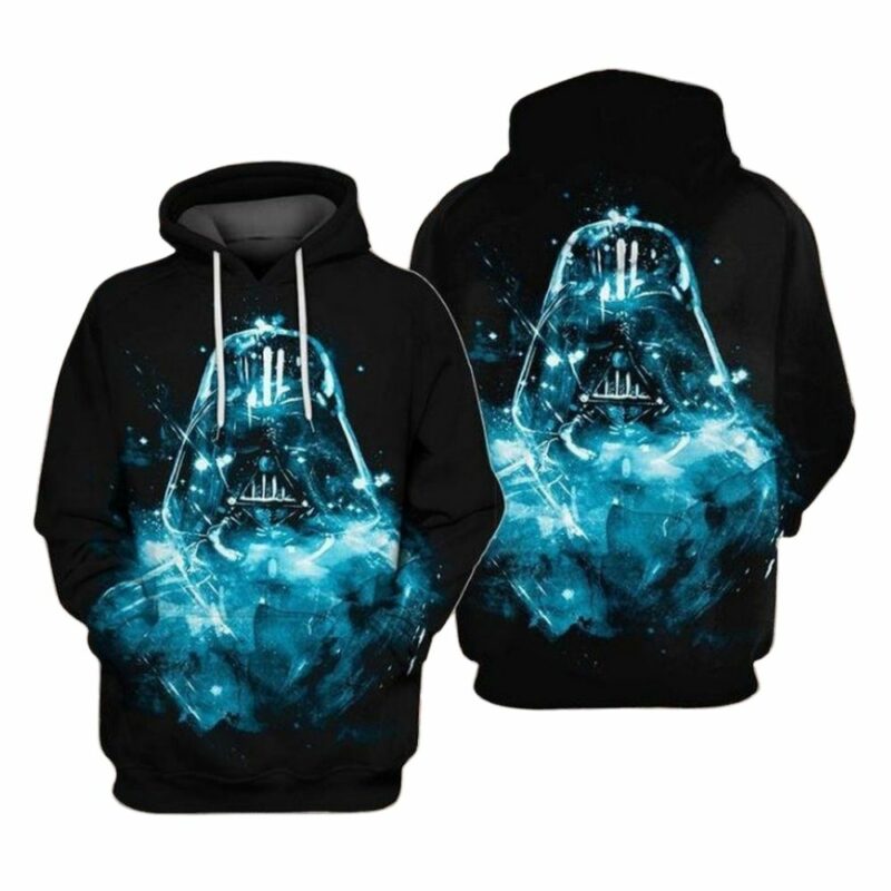 Star wars nefarious nebula awesome 3d hoodie 1