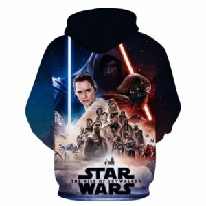 Star Wars Skywalker All Over Print Hoodie