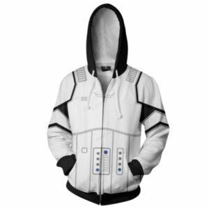 Star Wars Stromtrooper All Over Print Hoodie
