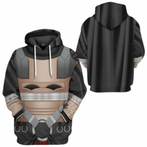 StarWars Darth Revan Cosplay All Over Print Hoodie