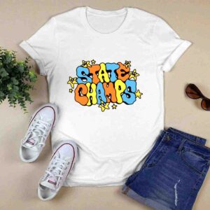 State Champs Bubble 0 T Shirt