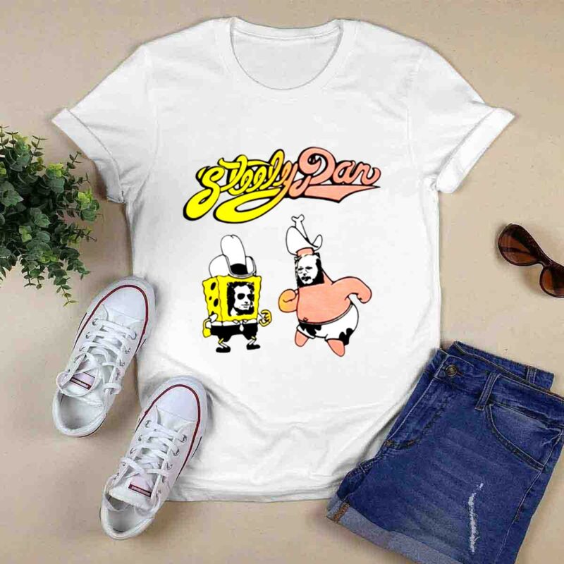 Steely Dan Sponge 0 T Shirt