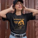 Stereolab Super 45 Ringer 1 T Shirt