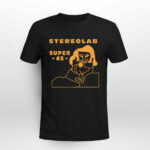 Stereolab Super 45 Ringer 2 T Shirt