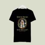 Stevie Nicks Stop Draggin My Heart Around Fleetwood Mac 1 T Shirt 1