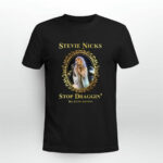 Stevie Nicks Stop Draggin My Heart Around Fleetwood Mac 2 T Shirt