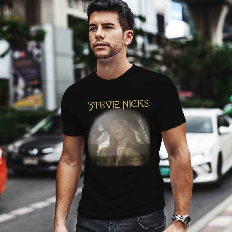 Stevie Nicks Tour 2023 Front 1 5 T Shirt