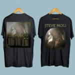 Stevie Nicks Tour 2023 front 3 T Shirt 1