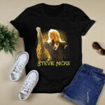 Stevie Nicks Tour 2023 front 3 T Shirt