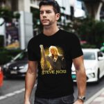 Stevie Nicks Tour 2023 front 4 T Shirt
