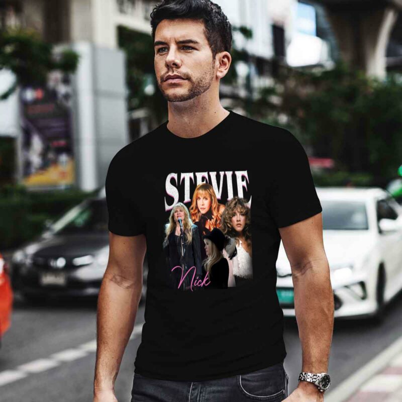 Stevie Nicks Vintage 4 T Shirt