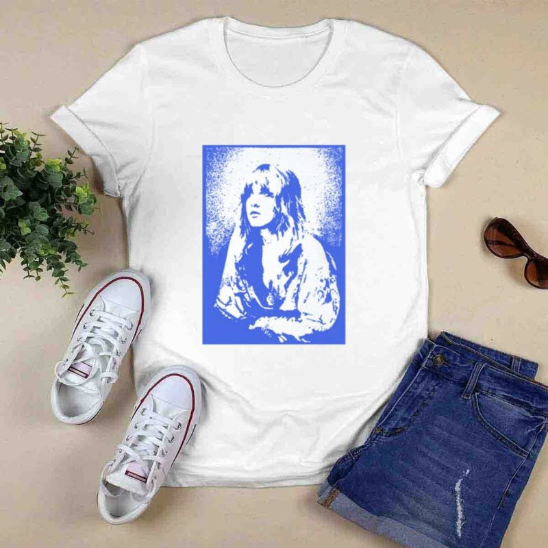 Stevie Nicks White 0 T Shirt