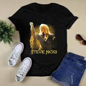Stevie Nicks With Billy Joey Tour 2023 front 4 T Shirt