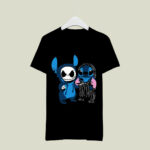 Stitch and Jack Skellington Friends 3 T Shirt