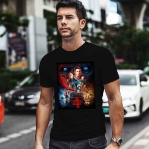 Stranger Things 4 Gift For Fan 0 T Shirt