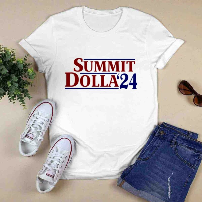 Summit Dolla 24 0 T Shirt