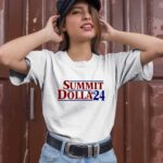Summit Dolla 24 2 T Shirt