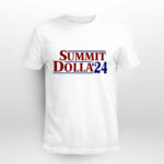 Summit Dolla 24 4 T Shirt
