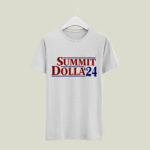 Summit Dolla 24 5 T Shirt