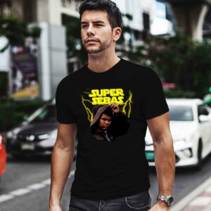 Super Sebas Graphic 0 T Shirt