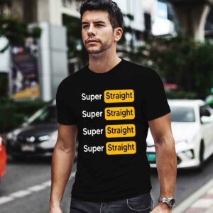 Super Straight Super Straight tee 0 T Shirt