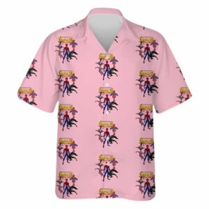 Superhero Spectacular Spider Man Hawaiian Shirt