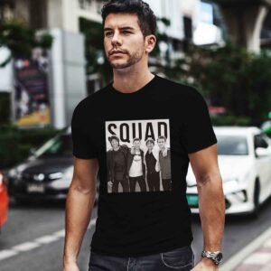 Supernatural The vampire diaries squad 0 T Shirt