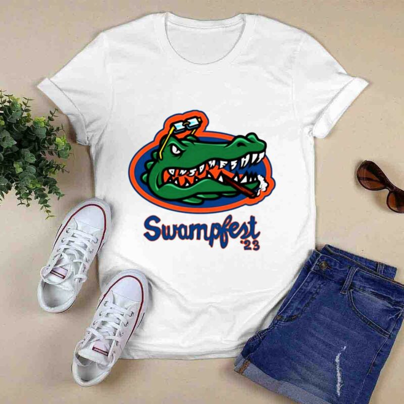 Swampfest 23 0 T Shirt