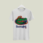 Swampfest 23 4 T Shirt