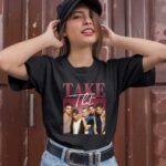 Take That 90s Boy Band Vintage 0 T Shirt