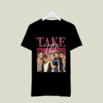 Take That 90s Boy Band Vintage 1 T Shirt