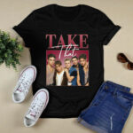 Take That 90s Boy Band Vintage 2 T Shirt