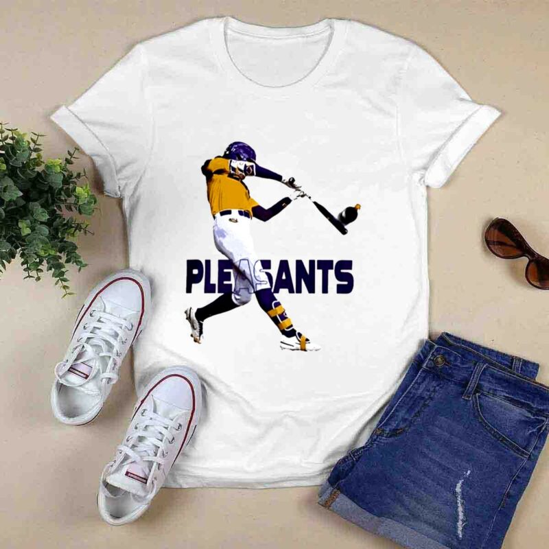Taylor Pleasants Lsu Softball 0 T Shirt