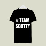 Teamscotty 2 T Shirt