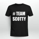 Teamscotty 3 T Shirt
