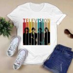 Television Band Retro Style 2 T Shirt