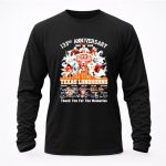 Texas Longhorns 133rd Anniversary 1893 2026 thank you for the memories 4 Long Sleeves.jpg