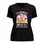Texas Longhorns 133rd Anniversary 1893 2026 thank you for the memories 5 Womens V Neck.jpg