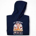 Texas Longhorns 133rd Anniversary 1893 2026 thank you for the memories 7 Hoodie.jpg