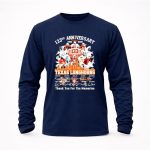 Texas Longhorns 133rd Anniversary 1893 2026 thank you for the memories 9 Long Sleeves.jpg