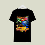 The 2 Fast 2 Furious Fast and Furious 3 T Shirt