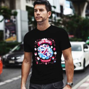 The Amazing Digital Circus Retro Carnival 0 T Shirt