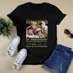 The Andy Griffith Show 64th Anniversary 1960 2024 All Signature 4 T Shirt