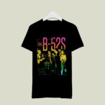The B52s Band Music 3 T Shirt