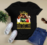 The Beach Boys 63Rd Anniversary 1961 2024 Thank You For The Memories 4 T Shirt